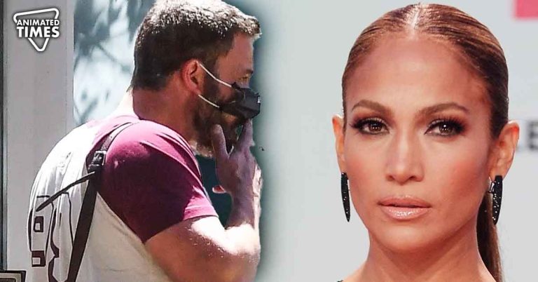 After Failing to Make Ben Affleck Quit Smoking, Jennifer Lopez Desperate to Force Batman Star Kick the Booze Despite Being Aware of His Clinical Depression 