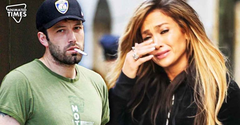 Jennifer Lopez Marriage Reportedly in Shambles Due To Ben Affleck's Chain-Smoking Habit, Affleck Won't Listen to JLo's Pleas Despite Constant Begging