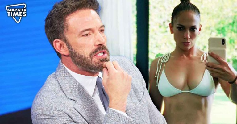 “I view these things as landmines”: Ben Affleck Reveals Why He Doesn’t Use Instagram Despite 238M Followers Rich Jennifer Lopez Giving a Pep Talk to Batman Star
