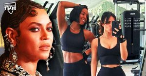 "Nothing like working out with friends to keep you motivated": After Beyoncé Kicked Her Out, Kim Kardashian Makes Friends With Popular $12M Rich Singer Kelly Rowland For Clout