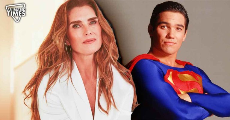 “I was the most famous virgin in the world”: Brooke Shields Had to Apologize to Superman Actor Dean Cain for Ruining Their Relationship Despite Him Being the Nicest Guy Ever