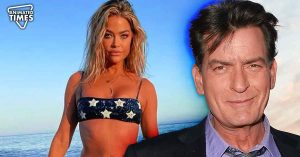 "I made the first move kissing him": Denise Richards Felt Mr. Polite Charlie Sheen Was "The One" For Her After Their First Date