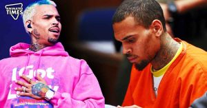 After Just Escaping 'Rihanna-Beater' Controversy, Chris Brown Ends Up Hollywood Outcast Once Again for Throwing Fan's Phone into Crowd as She Didn't Give Him Attention