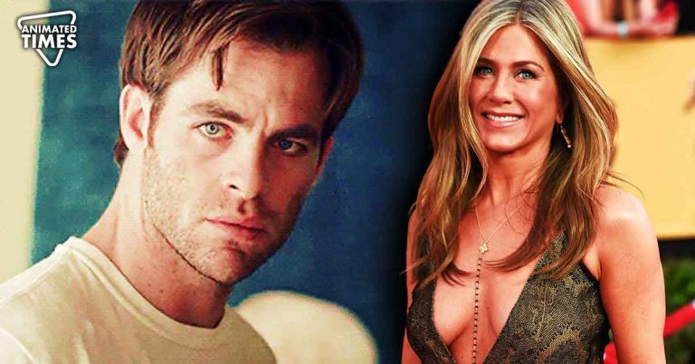 "I was just tired, I couldn't unhear it": Chris Pine Felt Insulted After Jennifer Aniston Comparison and Cut His Hair