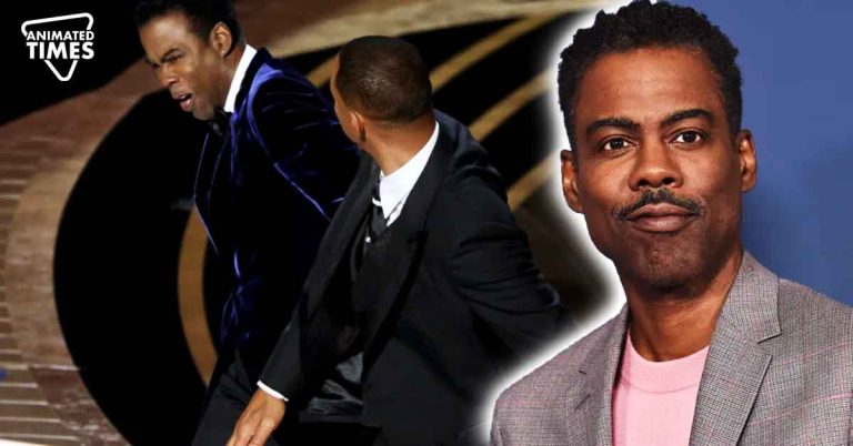 Victim of Will Smith Oscars Slap Chris Rock Admitted He Did 7 Hours of Therapy to Stay Afloat: "I'm still doing it"