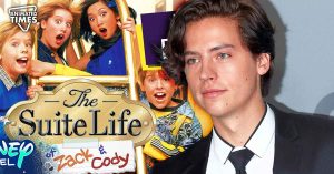 "The first boy I had like a crush on": Cole Sprouse Dated This Suite Life of Zack & Cody Co-Star When She Was Just 11 Years Old