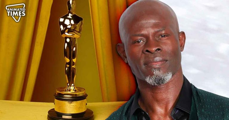 “I had no support at all”: Djimon Hounsou Reflects on Hollywood’s Blatant Racism After Denied Major Roles Despite Oscar Nominations