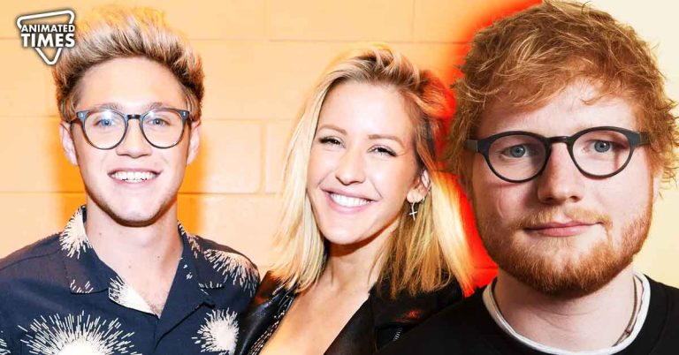 Ellie Goulding Addresses Cheating Rumors With The Voice Newest Addition Niall Horan as Fans Blasted Singer for Betraying Ed Sheeran
