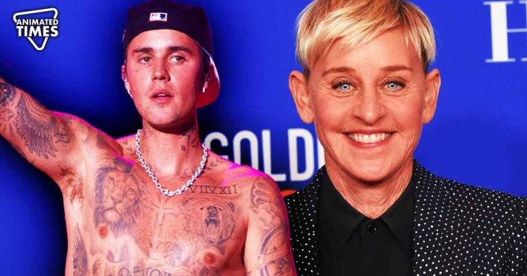 "Is that your girlfriend?": Ellen DeGeneres Humiliated Justin Bieber By Calling Him Out for Bringing "N*ked Friend" To Bora Bora Bungalow, Letting Media Take Pictures Of the Two in the Act