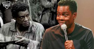 After Will Smith Humiliated Him With Oscars Slap, Chris Rock Promises To Watch Emancipation 'Just So He Could Watch Smith Get Whipped'
