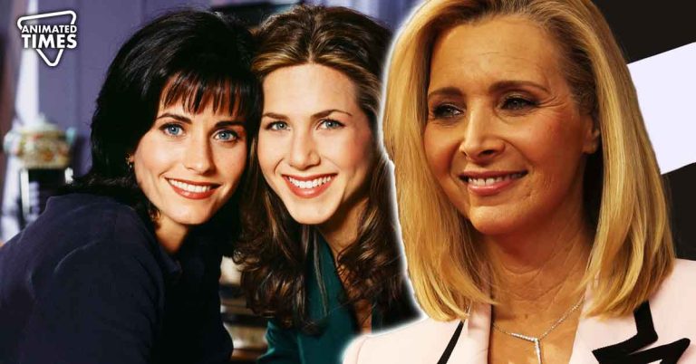 Jennifer Aniston Called FRIENDS Co-Star Courteney Cox a Better Friend Than Lisa Kudrow as Cox Never Judged Her: "She's extremely fair, ridiculously loyal and fiercely loving"