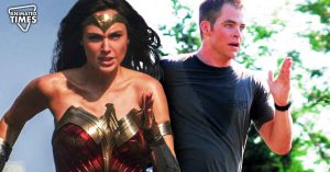 Chris Pine Running Away from DC and Gal Gadot, Wants Dungeons & Dragons To Save Him from Wonder Woman 3