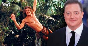 Brendan Fraser Revealed American Parents Hated 'George of the Jungle' For This Ridiculous Reason