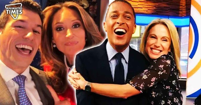 "I was so upset when they removed Amy & TJ": Amy Robach and T.J. Holmes Leaving Does Not Bother Fans Anymore After New Host in ABC News