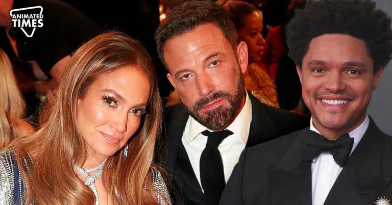 “You better f—king not leave”: Jennifer Lopez Warned Ben Affleck When Batman Star Tried to Leave Her With Trevor Noah at The Grammys