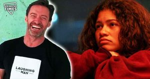 "The other person is laughing, Hugh was laughing": Zendaya Felt Embarrassed While Shooting a Stunt Scene With Hugh Jackman