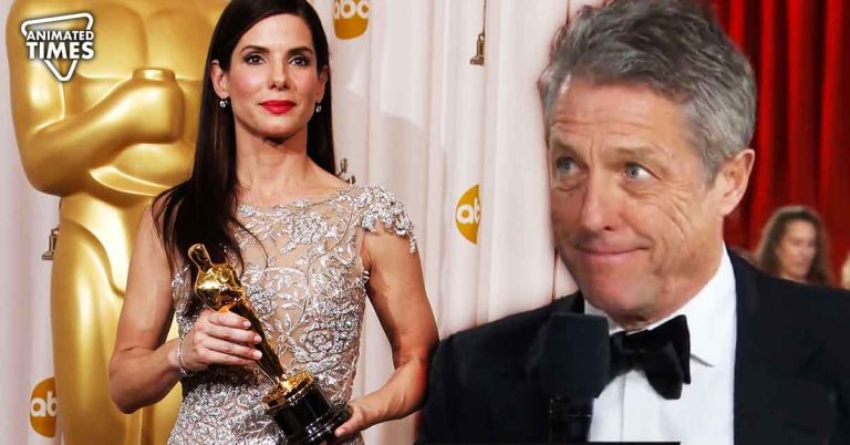 “He’s just a d-ck”: Sandra Bullock’s Closest Friend Hugh Grant Gets Called Out for Being an ‘A—hole’ at Oscars 2023 After Claiming He Didn’t Root for Anyone to Win