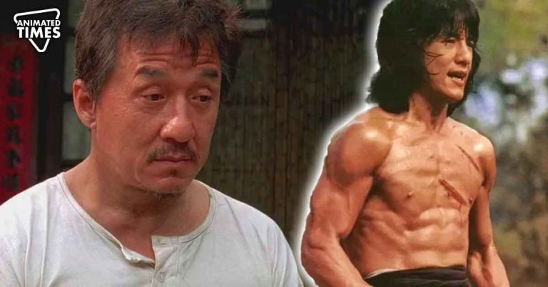 "I can't get too big. I have to stay slim": Jackie Chan Never Agrees to Undergo Drastic Physical Transformation For His Hollywood Movies