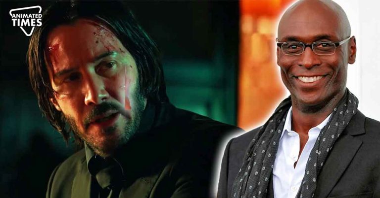 “It f—king sucks he’s not here”: Keanu Reeves Gets Emotional After John Wick 4 Co-Star Lance Reddick’s Untimely Death Before Movie’s Release