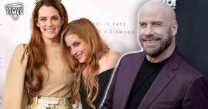 Lisa Marie Presley's Scientology Ally John Travolta Mediating Her Mom Priscilla, Daughter Riley's $35M Trust Fund Feud