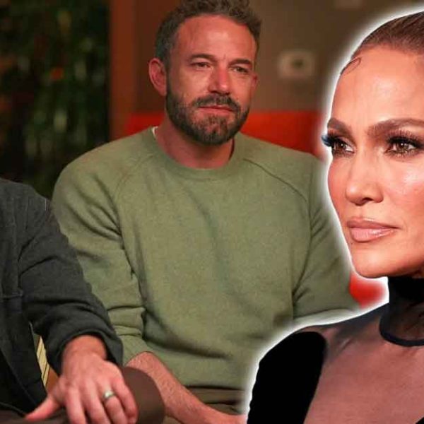 Despite Jennifer Lopez Allegedly Wanting the Two to Stay Away, Ben Affleck…