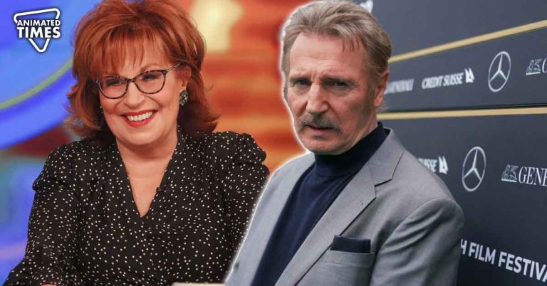 The ladies have crossed a line': The View Hosts Ordered To Stop Being Creepy and Sexist after Flirty Joy Behar Constantly Hit on Liam Neeson and Made Him Uncomfortable