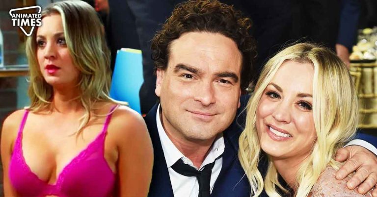 "Thank you for hiring me": Kaley Cuoco Did Not Want to Work in The Big Bang Theory
