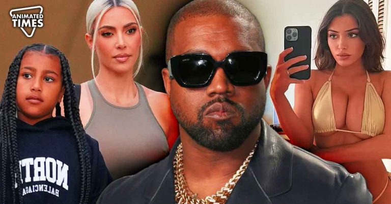 Kanye West’s New Wife Bianca Censori Makes Move on Rapper’s Daughter North West to Consolidate Power from Kim Kardashian