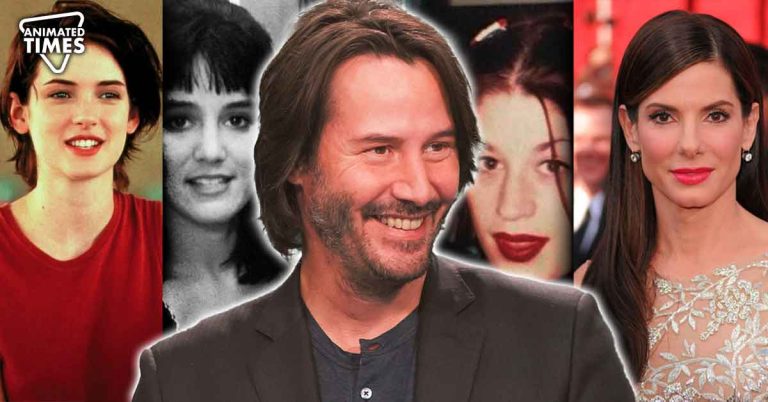 Keanu Reeves Dating History - Who is John Wick Star Currently Dating? 