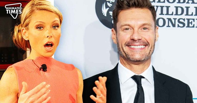 "I'm not that deeply involved at the company": After Ryan Seacrest's Departure, Kelly Ripa Lashing Out at 'Live' Producer for Forcing Her to Do Things She Doesn't Want To