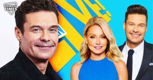 "Our 6th Season together...we're still able to put up with each other?": Ryan Seacrest Slyly Trolls Kelly Ripa, Says Unlike 'Live' They Still Respect Him at American Idol