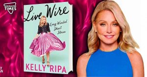"Googled a 1000 times how to use a semicolon": Kelly Ripa Was Too Proud To Hire a Ghostwriter for Her Book 'Live Wire'
