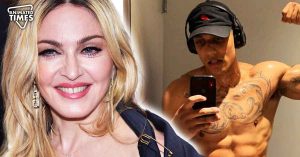 'Madonna doesn't date losers': 64 Year Old Madonna Reportedly Punch Drunk in Love With New 29 Year Old 'Boy Toy' Boxer Boyfriend Joshua Popper