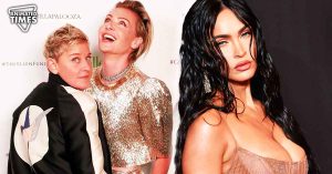 'She was unnecessarily condescending and dismissive': Ellen DeGeneres Accused of Shaming Megan Fox After Fox's Questions Revealed DeGeneres May be Abusing Her Wife Portia