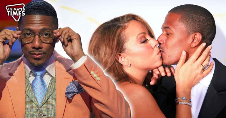 Nick Cannon Was 12 Years Old When He Fell in Love With Future Wife Mariah Carey: "And that becomes my wife"