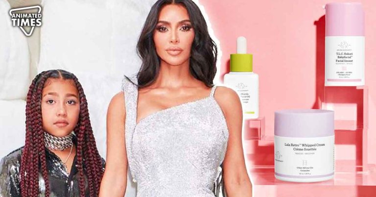 'Buying acne products from someone yet to have her first pimple': Fans Troll Kim Kardashian's 9-Year-Old Daughter North West Launching Skincare Brand
