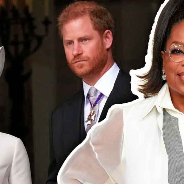 “Oprah: Please do butt out of royal business”: $2.7 Billion Rich Oprah…