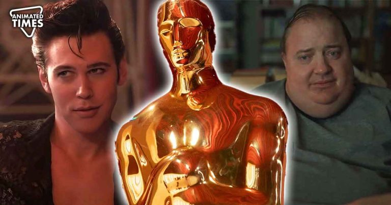 'And the Oscar goes to... Austin Butler': Fans Choose 'Elvis' Star Over Brendan Fraser for Best Actor Win