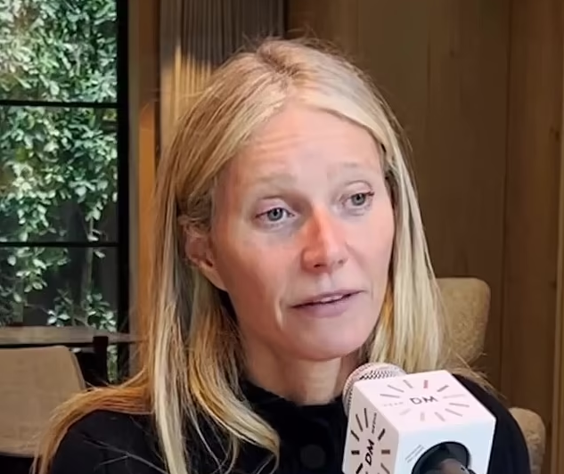 Gwyneth Paltrow on The Art of Being Well 