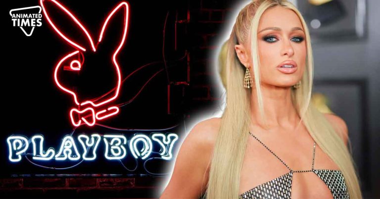 "I wouldn't have to be totally naked, just topless": Paris Hilton Nearly Turned Down Over $1 Million From Playboy's Hugh Hefner