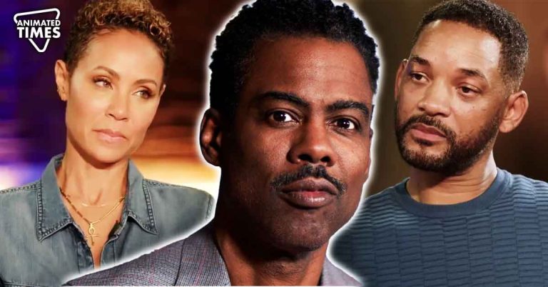 Chris Rock Says Will Smith's Slap Still Hurts, Insults Jada Pinkett Smith Again For Cheating on Her Husband