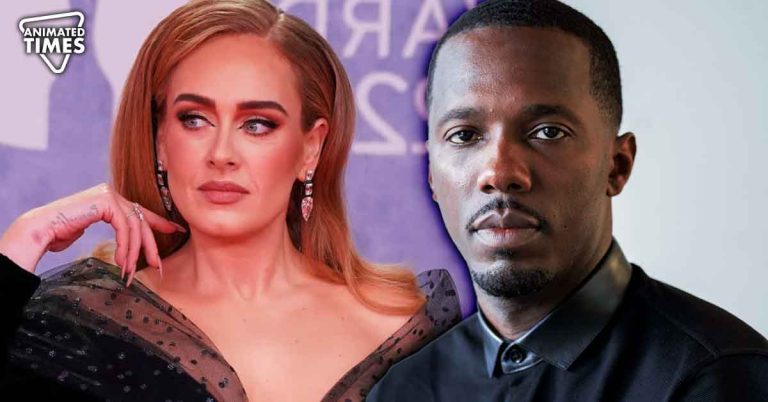 Is Rich Paul the right man for Adele?