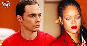 "I've had enough of being in his shadow. I AM THE SUPERSTAR": Rihanna Revealed She's Sick of Home Co-Star Jim Parsons, Claimed Big Bang Theory Star Stole Her Thunder