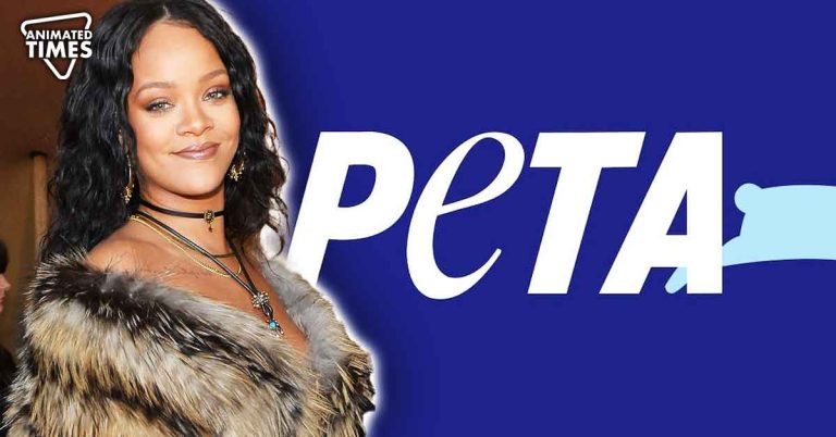 Even Rihanna's Legendary Sass isn't Formidable Enough to Escape PETA's Wrath as Animal Rights Group Humiliates $1.4B Rich Singer, Demands She Stop Wearing Real Fur for Their Fake Fur Coat