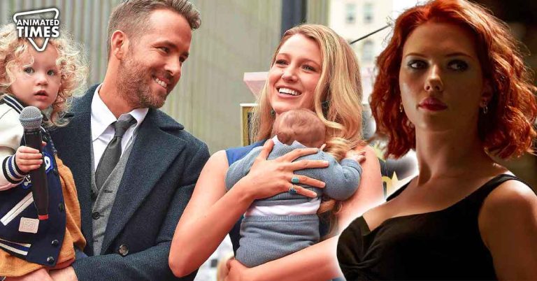 “I like doing the girl stuff”: Ryan Reynolds Proves Scarlett Johansson Lost Gem of a Husband After Blake Lively Shares Adorable Father-Daughter Bonding