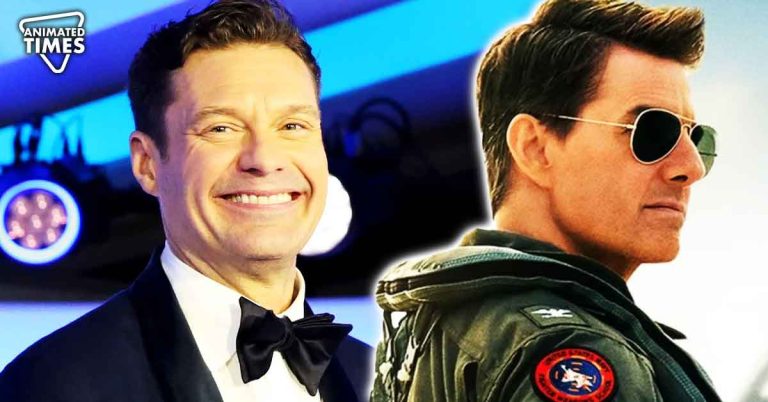 “He chose the money not the fame”: Kelly Ripa Claims Co-Host Ryan Seacrest Could Win an Academy Award After Hilarious Tom Cruise Spoof for Top Gun 2