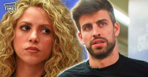 Gerard Pique Slammed For Allowing His "Toxic" Family to Insult Shakira