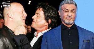 'It may be a Hail Mary pass': Sylvester Stallone Wins the Internet With His Attempt To Save Expendables Co-Star Bruce Willis from Crippling Dementia