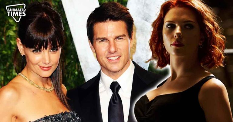 Tom Cruise Got Help from Scientology to Nab Katie Holmes as His Wife After Failing to Court Scarlett Johansson and Sofia Vergara Before