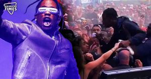 It's Lawsuit City for Travis Scott as Video Showing Him Throwing Fan's Phone Because He Was Being Filmed Without Permission Goes Ultra Viral